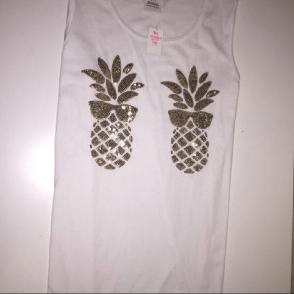 Pineapple tank